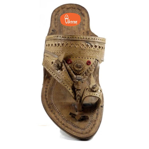 Vhaanfootwear Khas Ladies Kolhapuri Shahu Vhaan