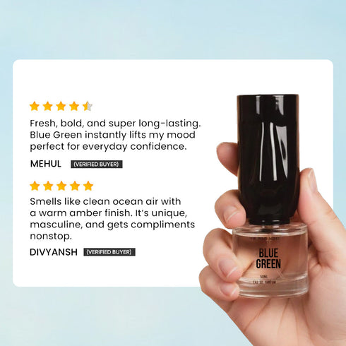 The Mad Nose Blue Green 50 ml EDP