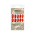 Shills Professional Glossy Solid Color Nails Square(SPN579-SPN604)