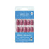 Shills Professional Glossy Solid Color Nails Sharp Almond(SPN605-SPN630)