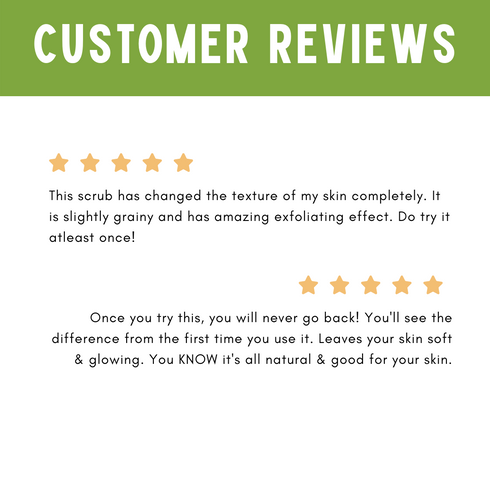Skin Secrets Fruit Facial Scrub