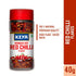 Keya Red Chilli Flakes Dry Red Chilli Flakes Seasonings Aromatic Spicy Dried Pizza Pasta Seasoning Zero added Colours Fillers Additives & Preservatives 100 Natural