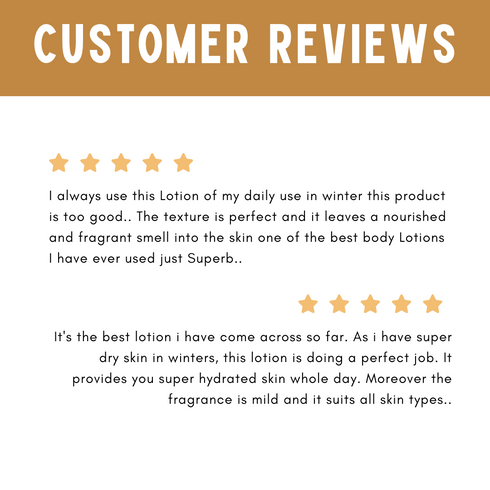 Skin Secrets India Healthy Glow Moisturizing Lotion with Almond Oil