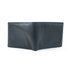 Vhaanfootwear Seamless Elegance RFID Protected Stitchless Premium NAPPA Leather Wallets for Men Black
