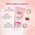 Globus Naturals Rice Ceramide Revival Scrub