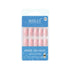 Shills Professional Glossy Solid Color Nails Sharp Almond(SPN631-SPN656)