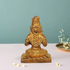 Brass Parvati Ji Idol Statue 0.11Kg
