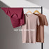 XYXX Pace Combed Cotton T-shirts Frost Grey