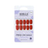 Shills Professional Matte Solid Color Nails Oval(SPN657-SPN666)