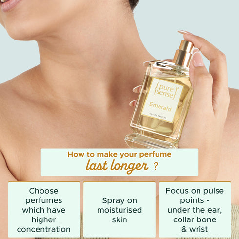 PureSense Opulence Emerald Perfume