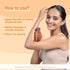 PureSense Relaxing Macadamia Deep Moisturising Body Oil | From the makers of Parachute Advansed