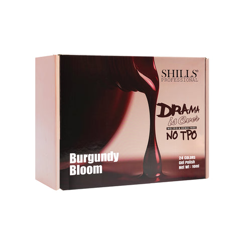 Shills Professional Drama Is Over Burgundy Bloom