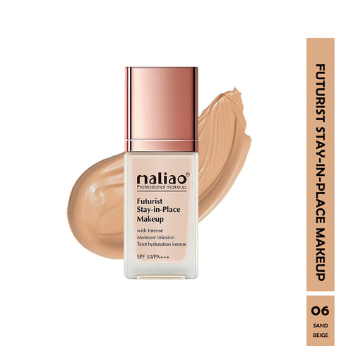 Maliao Futurist Stay|In|Place Makeup SPF 30 PA+++