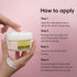 Theearthcollective in Protein Nourishment Hair Mask For Undernourished Hair Milk Almond & Soya