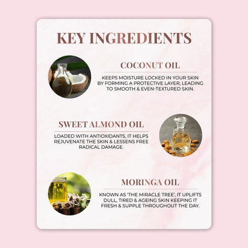 Just herbs 3 In 1 Pore-Refining Mattifying & Hydrating Primer SPF 15+