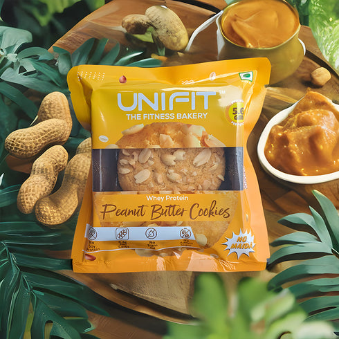 UNIFIT Oatmeal Bites Gift Hamper
