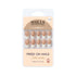 Shills Professional Press On Nail Arts Oval(SPN708-SPN720)