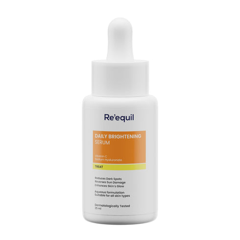Re'equil Daily Brightening Vitamin C Serum (25 ml)