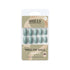 Shills Professional Glossy Solid Color Nails Square(SPN579-SPN604)