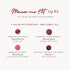 HYUE Mauve|Me Hot Lip Kit
