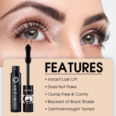 Colors Queen CQ Stack Mascara | 10 ML