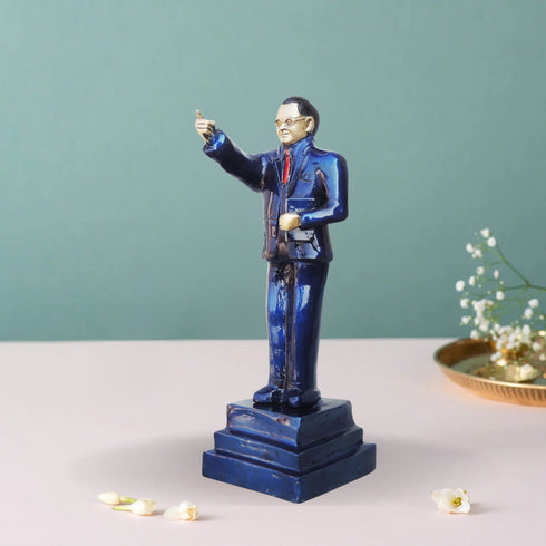 Brass Ambedker Ji 11.295Kg