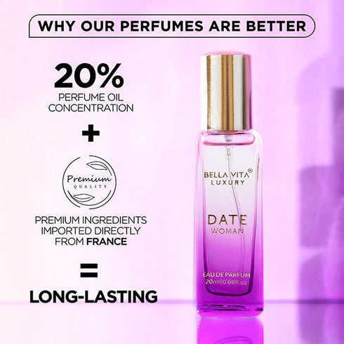 Bella Vita All Day Romance Combo For Her