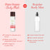 PureSense Love British Rose Body Mist | From the makers of Parachute Advansed
