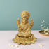 Goddess Brass Showpiece Laxmi idol 0.09Kg