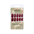 Shills Professional Glossy Solid Color Nails Square(SPN553-SPN578)