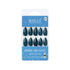 Shills Professional Glossy Solid Color Nails Sharp Almond(SPN605-SPN630)