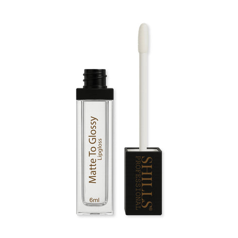 Shills Professional Matte To Glossy Lip gloss