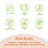PureSense Natural Papaya Face Toner | From the makers of Parachute Advansed