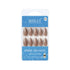 Shills Professional Glossy Solid Color Nails Sharp Almond(SPN605-SPN630)