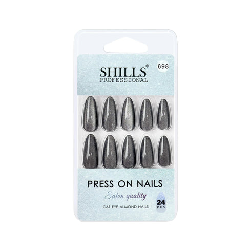 Shills Professional Cat Eye Nails(SPN693-SPN698)