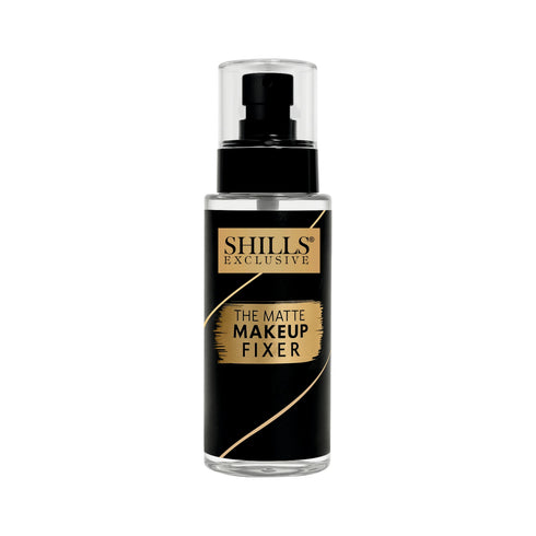Shills Professional The Matte Makeup Fixer