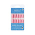 Shills Professional Glossy Solid Color Nails Sharp Almond(SPN631-SPN656)