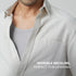 XYXX Ace Modal-Cotton Vest Frost Grey