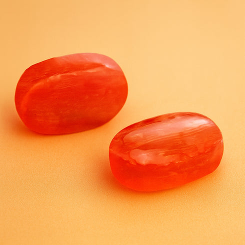 Supreem Super Foods Co-Zing - Throat Soother Candy (Ginger extract and Zinc) Combo Pack 96 candies (Pack of 2)