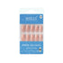 Shills Professional Glossy Solid Color Nails Sharp Almond(SPN605-SPN630)