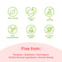 PureSense Joy Grapefruit Whitening Roll-on Deodorant