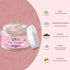 Globus Naturals Rice Radiance Combo For Korean Glass Skin Set of 2