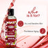 Globus Naturals Red Wine Refreshing Body Wash