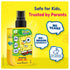 Kt Kids Personal Care Kit For Girls 3 Years Shampoo Hair Oil Mosquito Repellent