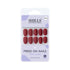 Shills Professional Matte Solid Color Nails Oval(SPN657-SPN666)