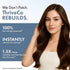 Thriveco Hair Healing Shampoo