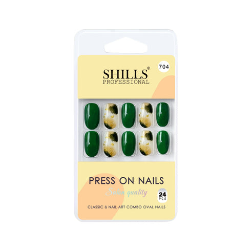 Shills Professional Pure And Nail Art Combo(SPN699-SPN707)