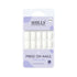 Shills Professional Matte Solid Color Nails Oval(SPN657-SPN666)