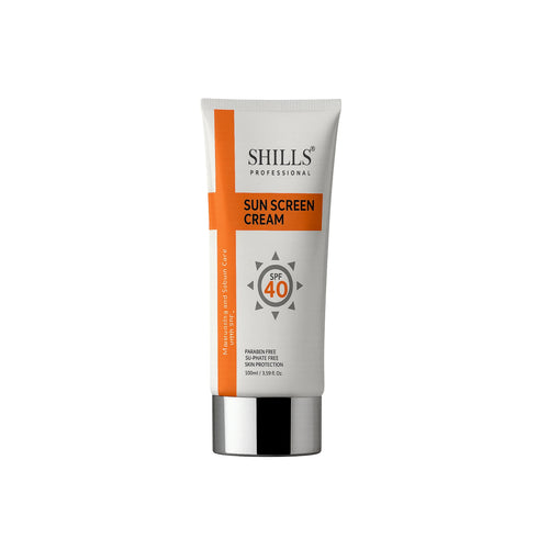 Shills Professional Sun Screen
