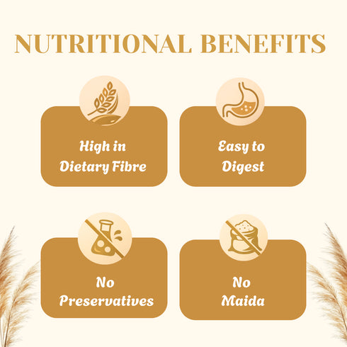 Millet Mania Kodo Vermicelli
